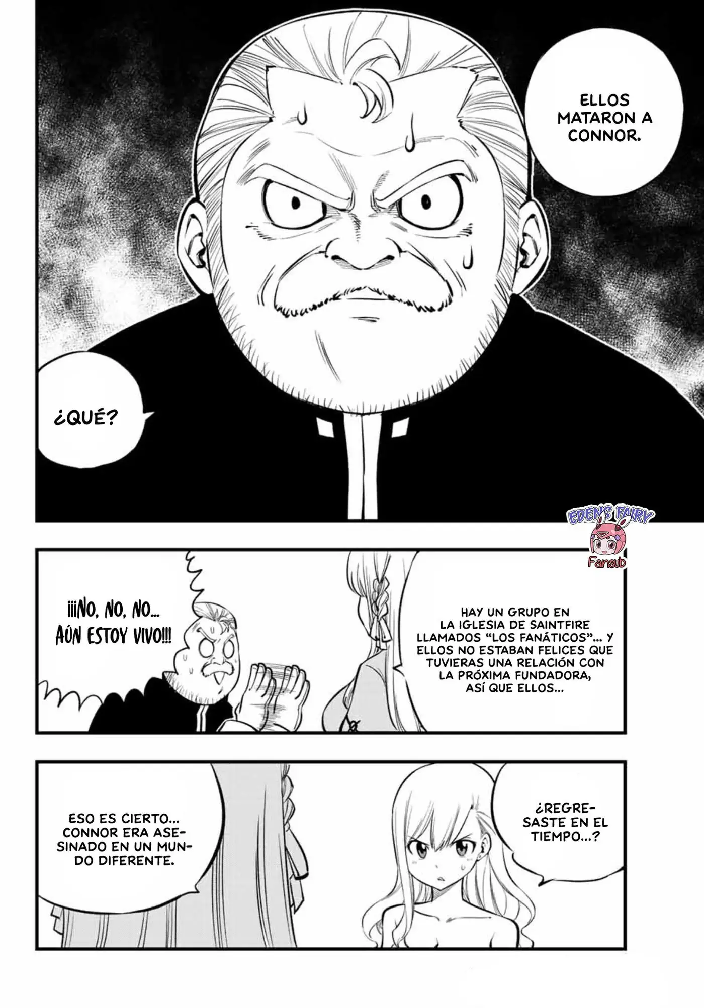 Edens Zero capítulo 218, página 13