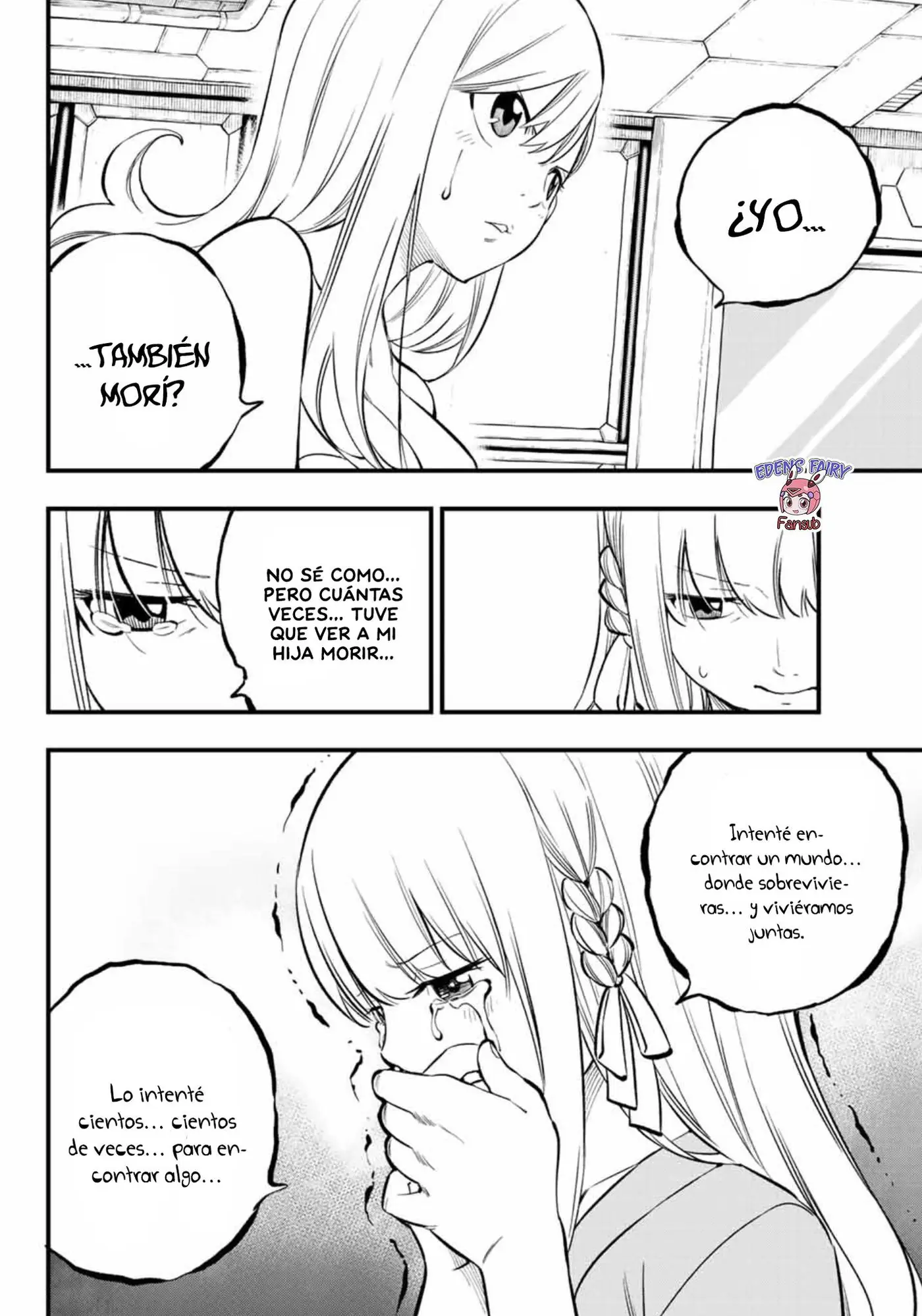 Edens Zero capítulo 218, página 15