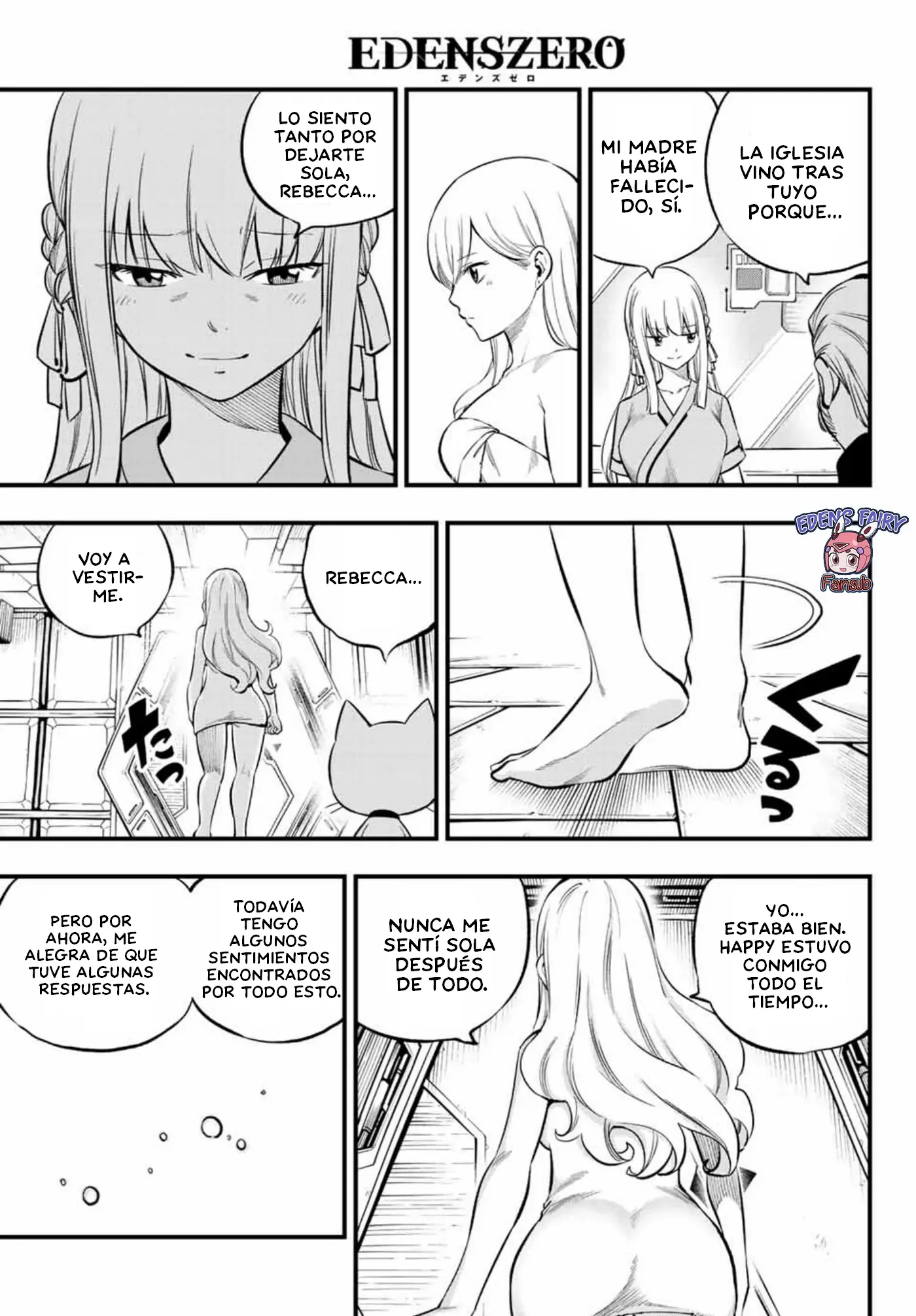 Edens Zero capítulo 218, página 18