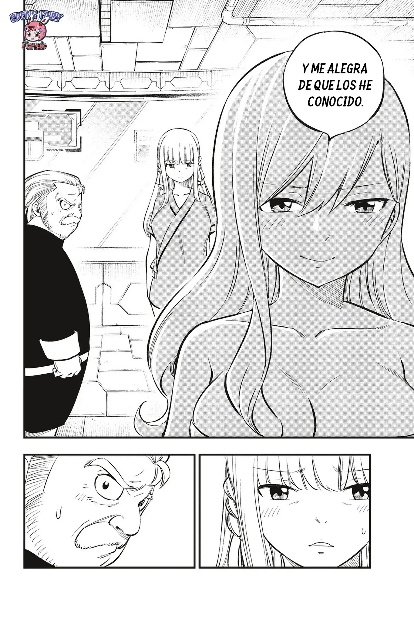 Edens Zero capítulo 218, página 19
