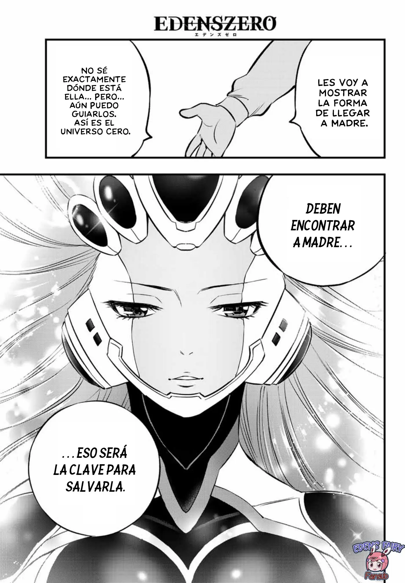 Edens Zero capítulo 219, página 18