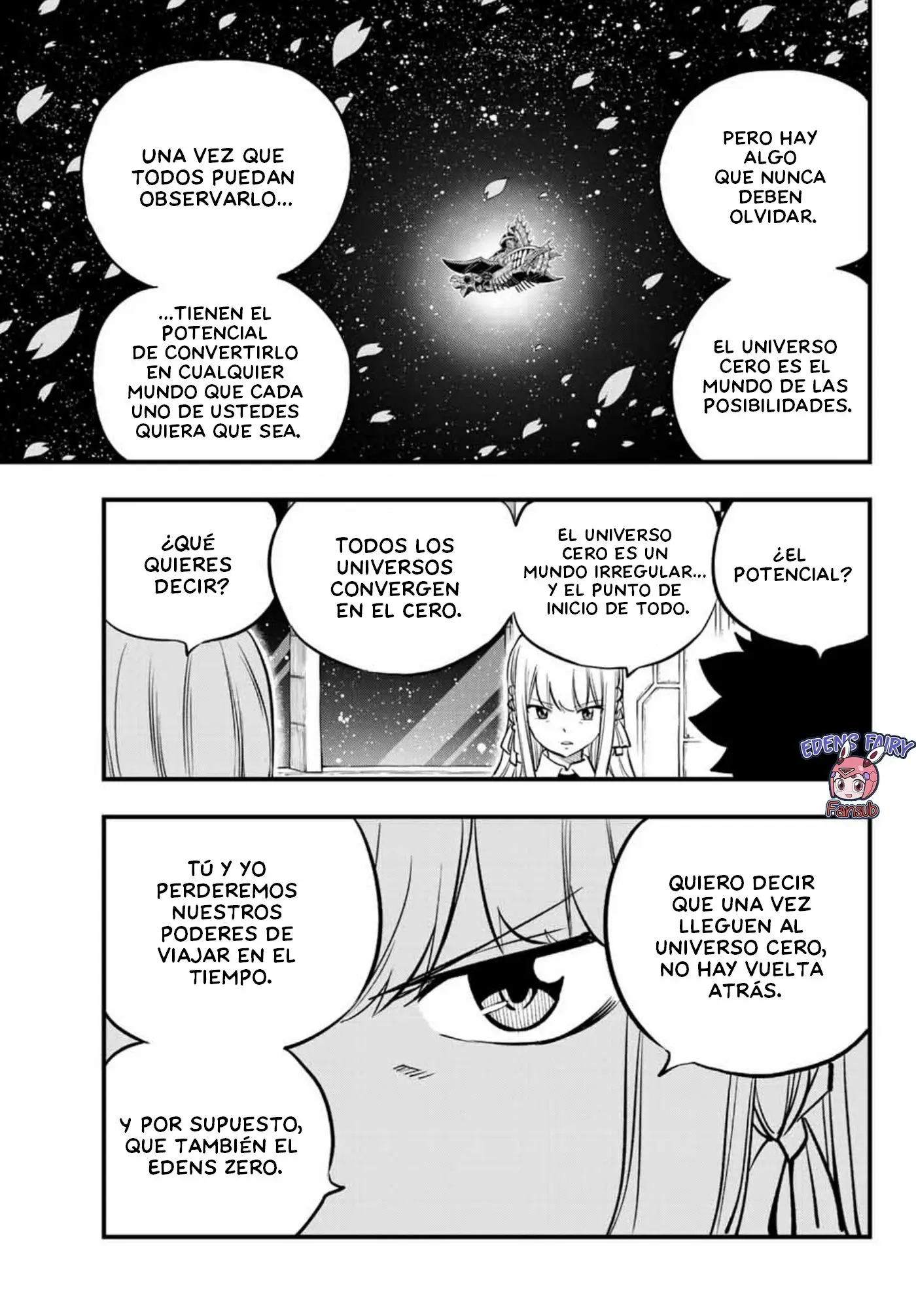 Edens Zero capítulo 219, página 20