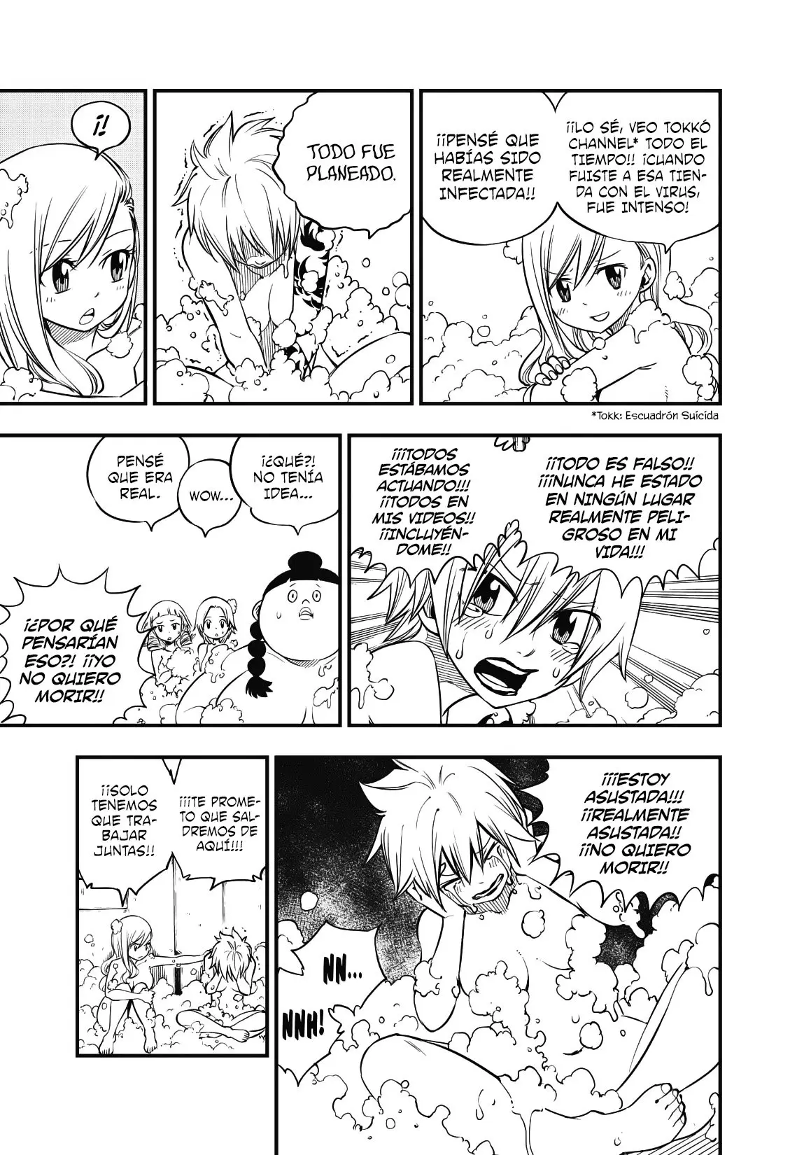 Edens Zero capítulo 22, página 8