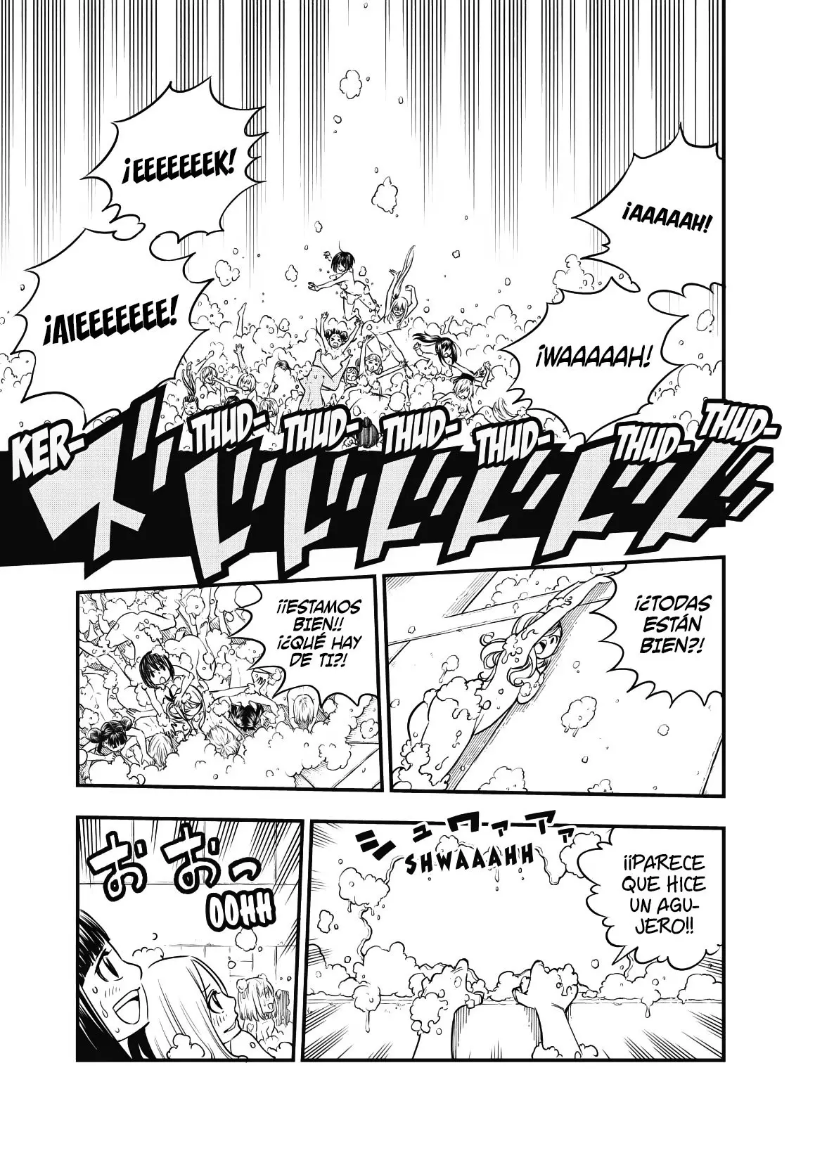Edens Zero capítulo 22, página 12