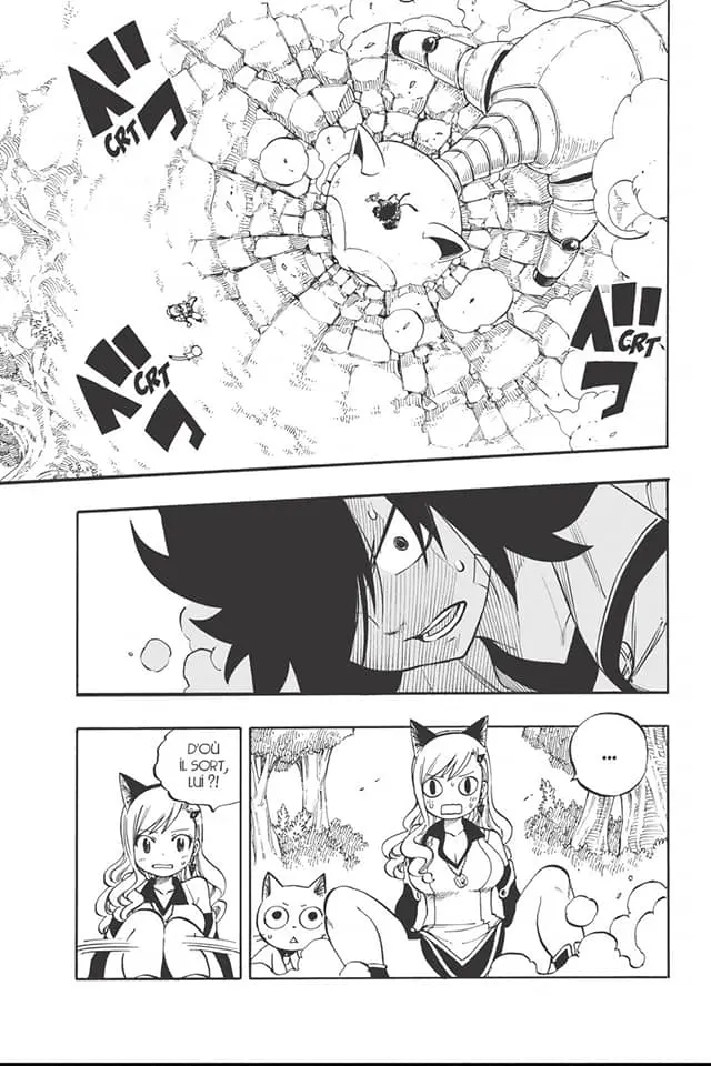 Edens Zero capítulo 221, página 8