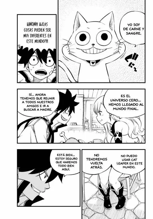Edens Zero capítulo 222, página 4