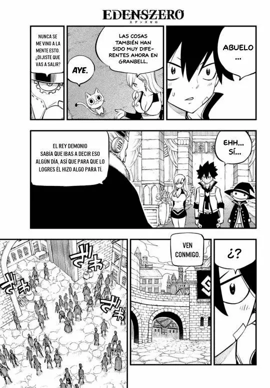 Edens Zero capítulo 222, página 8