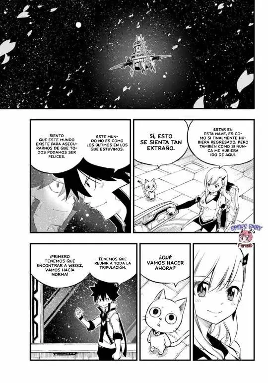 Edens Zero capítulo 222, página 15