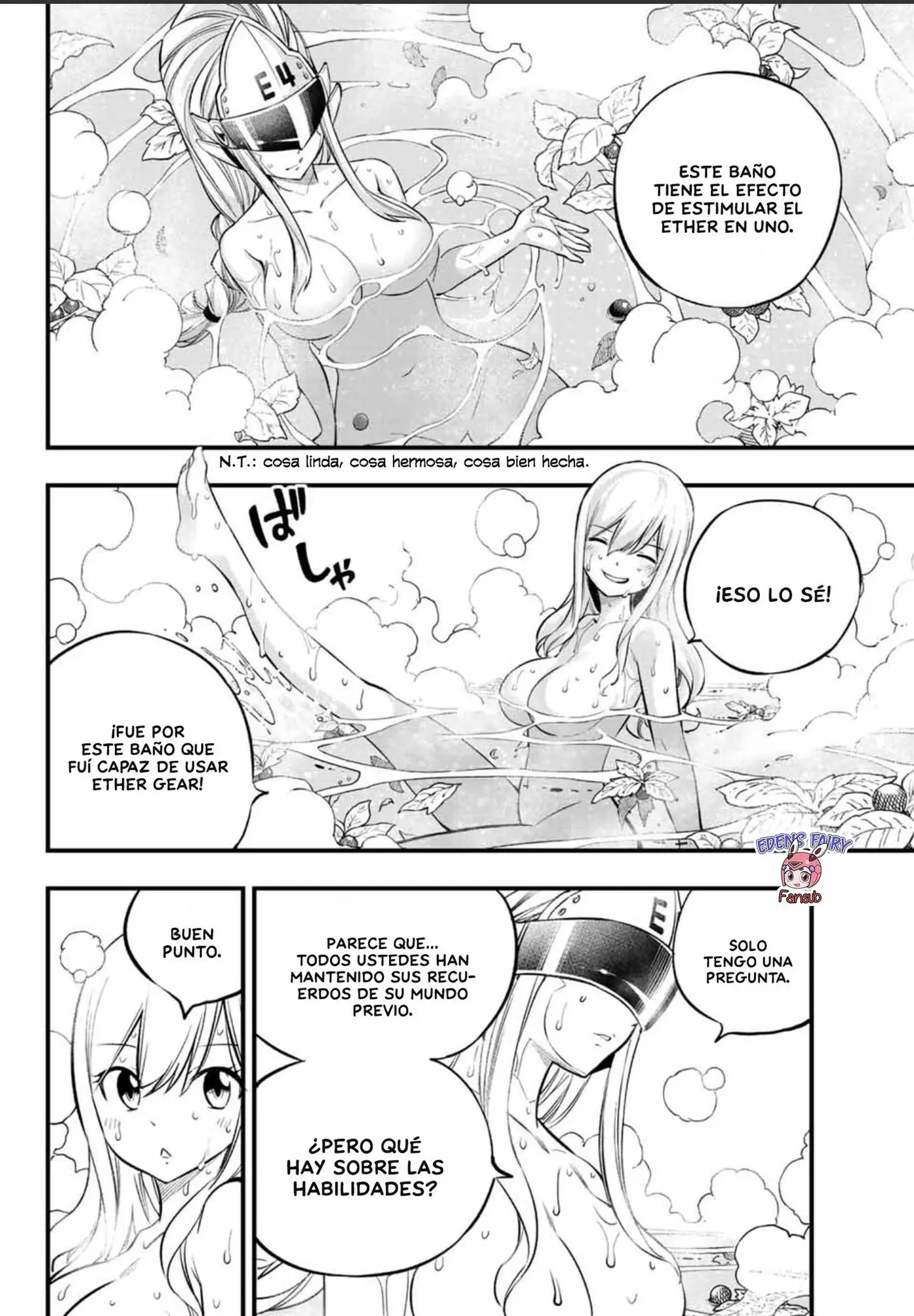 Edens Zero capítulo 223, página 7