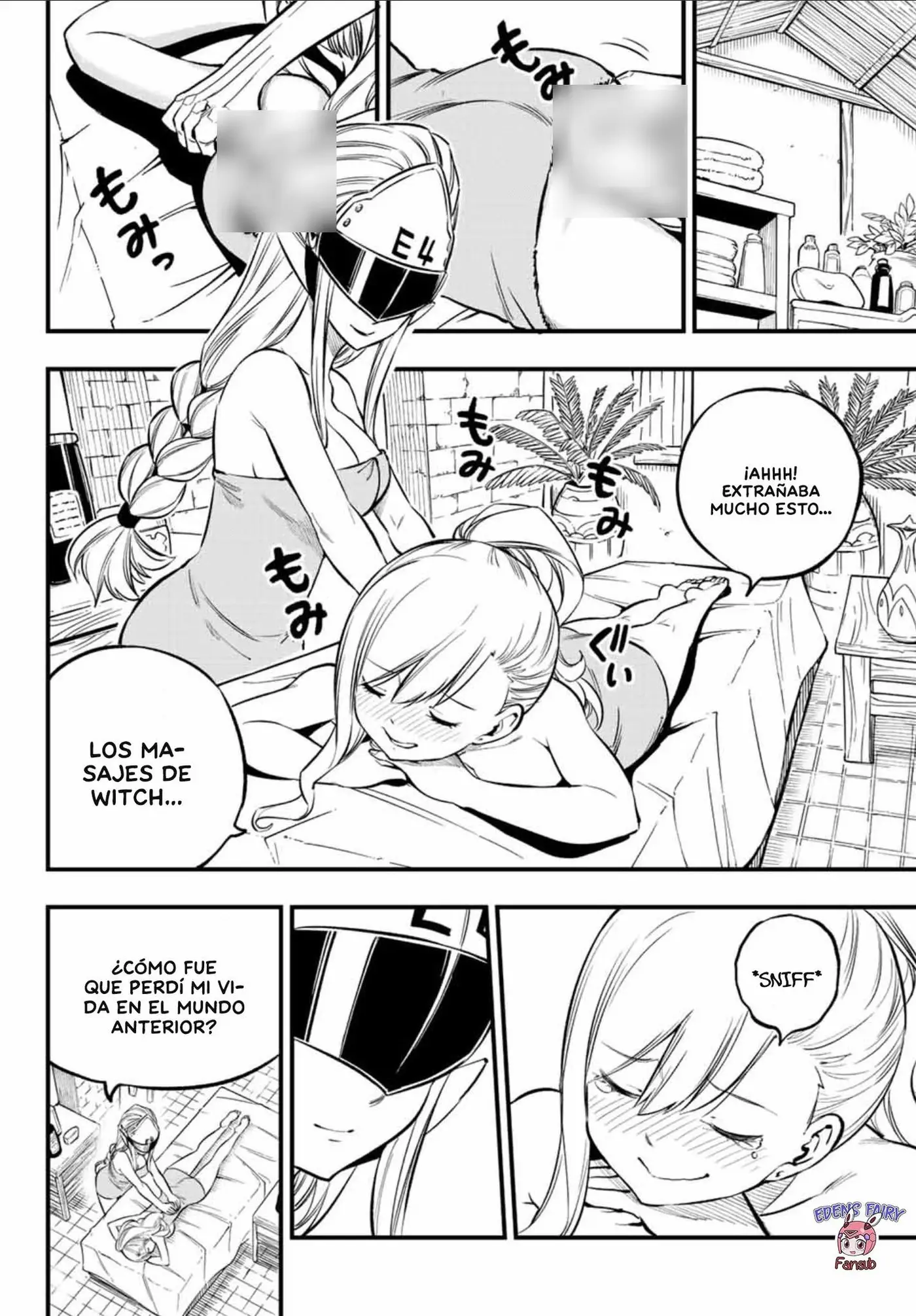 Edens Zero capítulo 223, página 11
