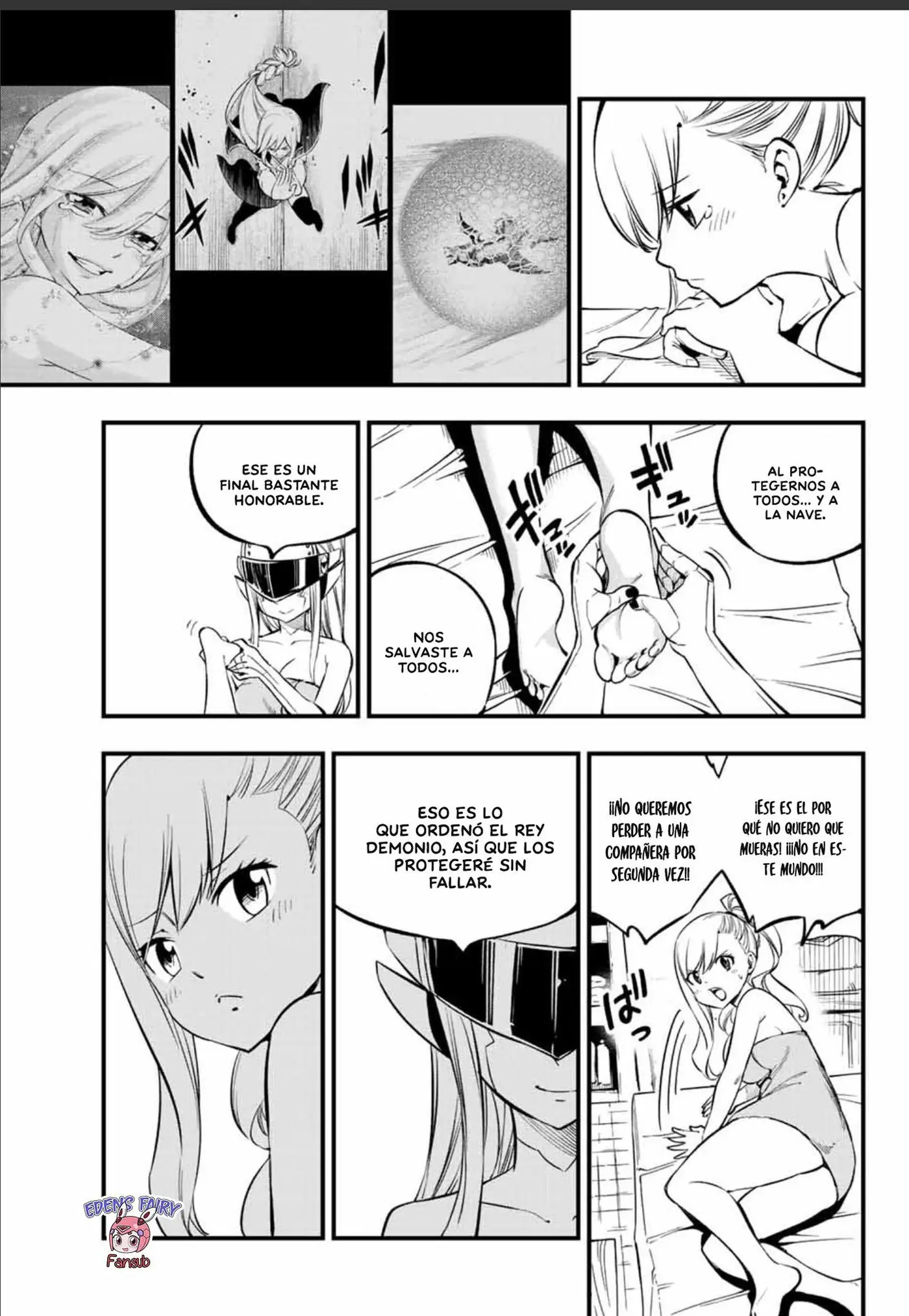 Edens Zero capítulo 223, página 12