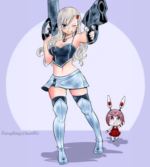 Edens Zero capítulo 224, página 1