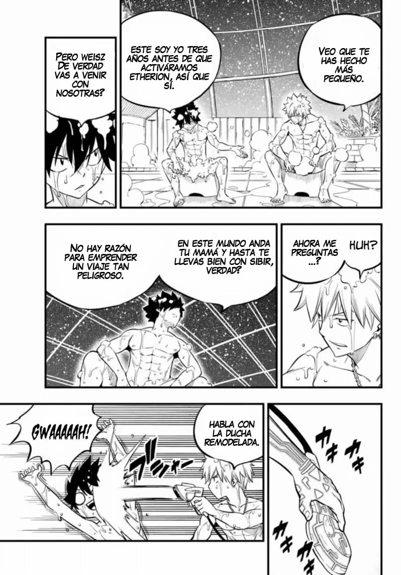 Edens Zero capítulo 224, página 6