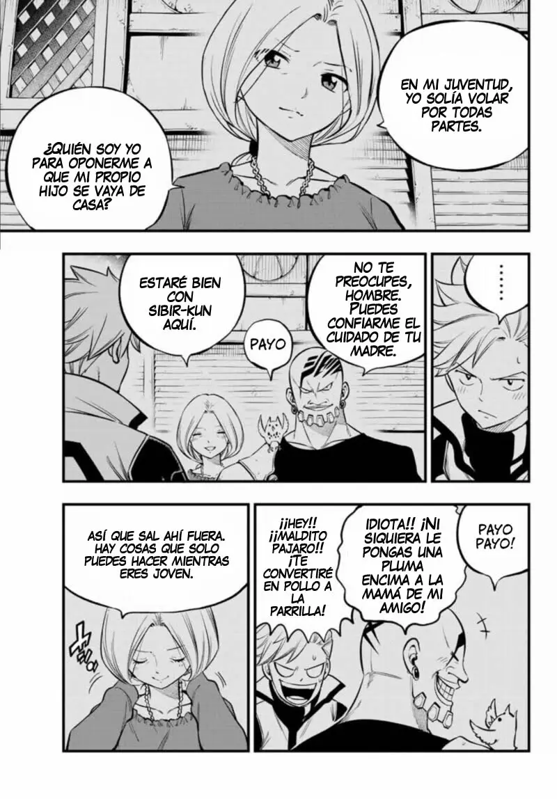 Edens Zero capítulo 224, página 8