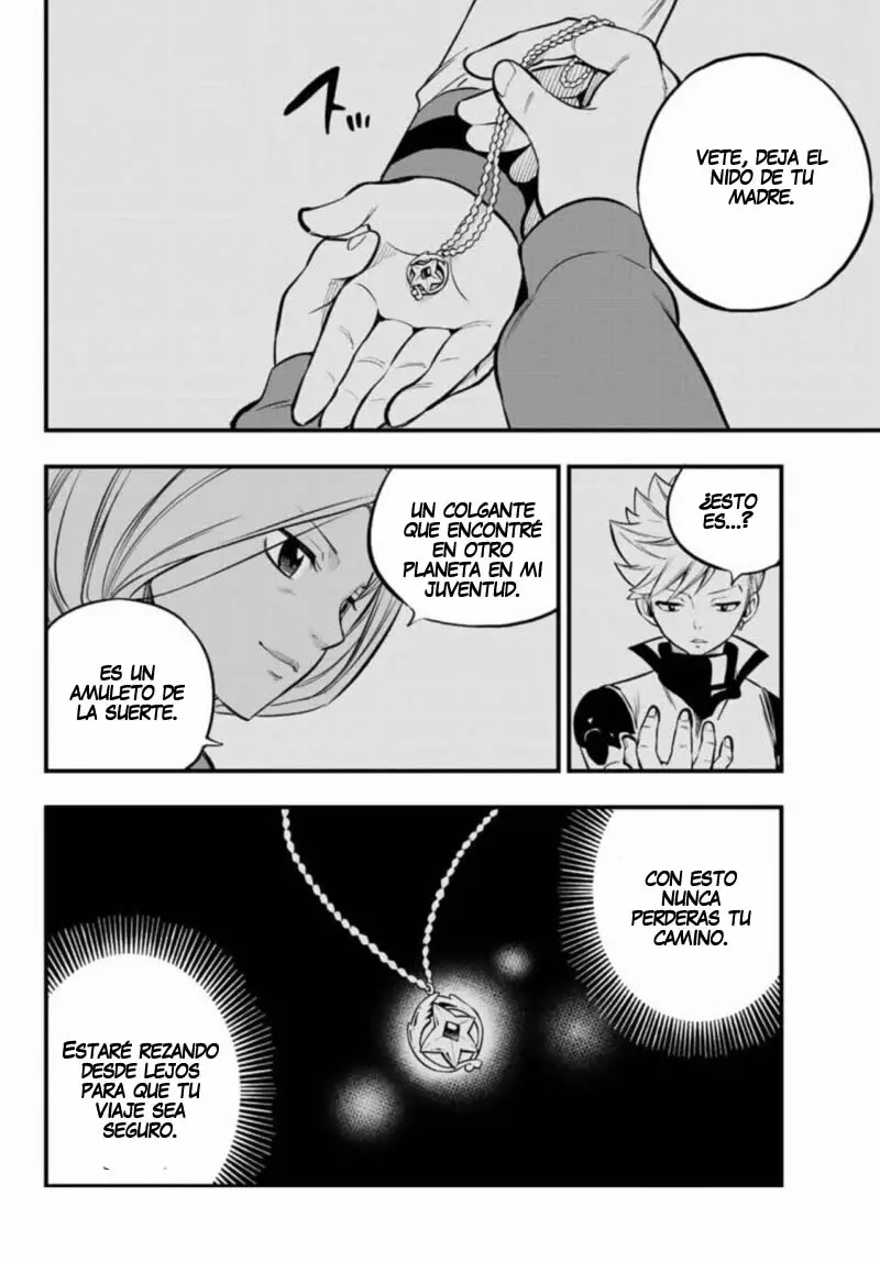 Edens Zero capítulo 224, página 9