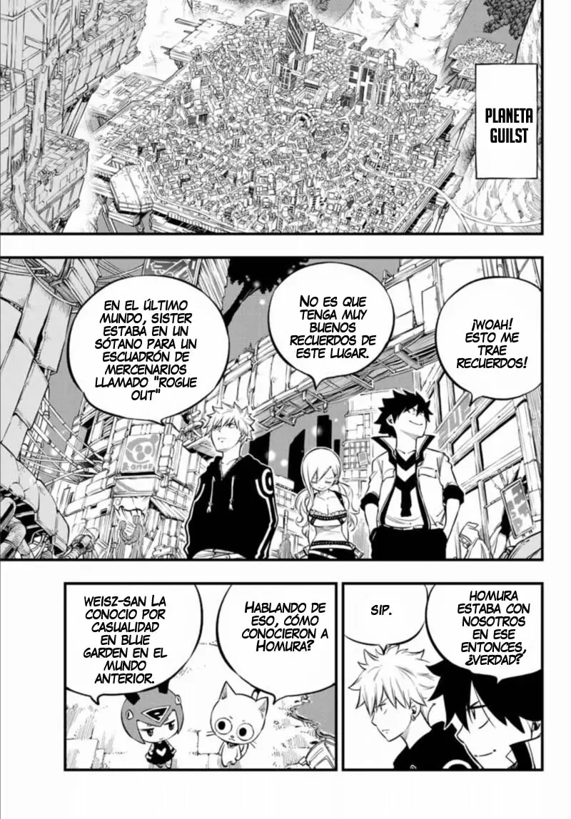 Edens Zero capítulo 224, página 14