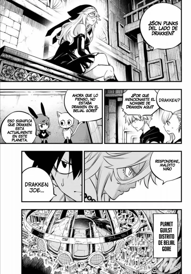 Edens Zero capítulo 224, página 18