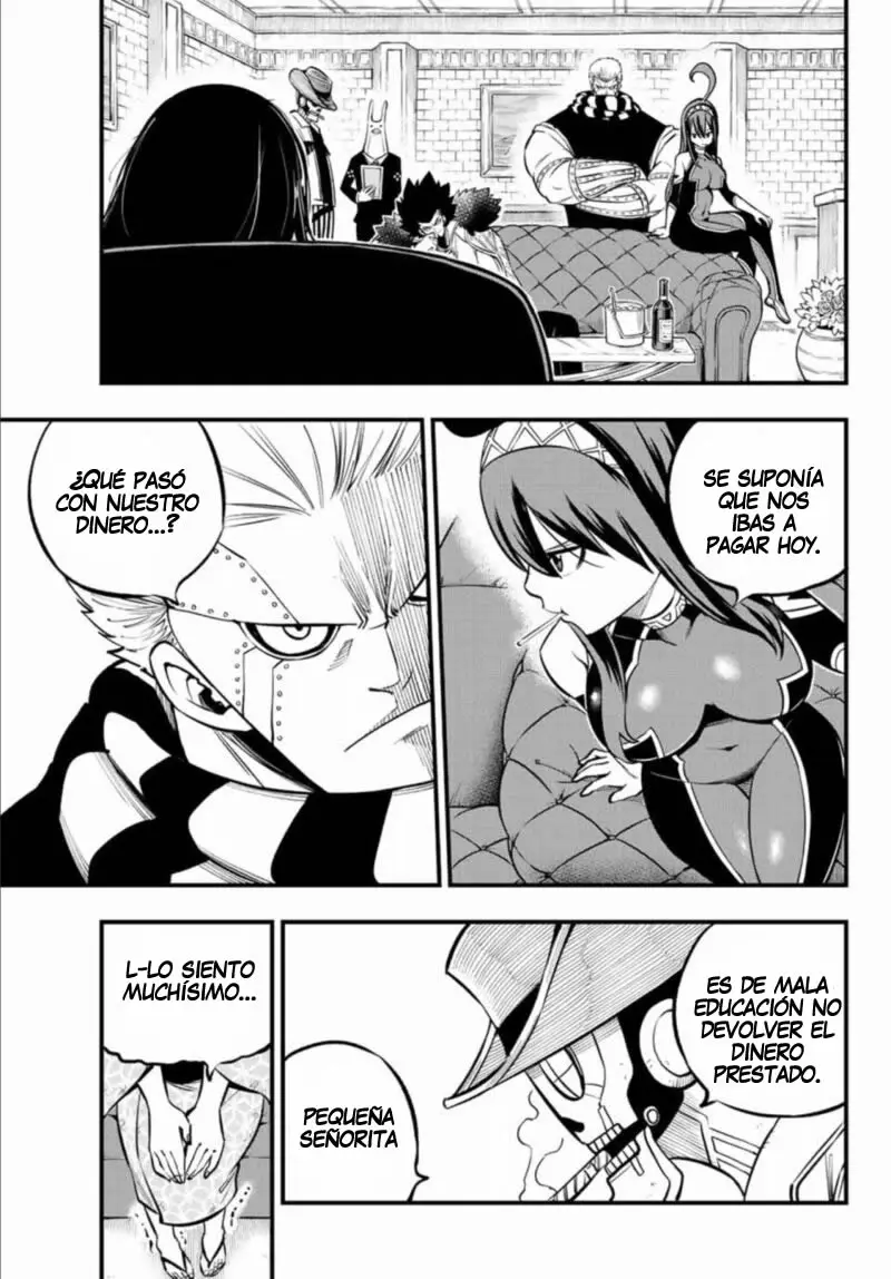 Edens Zero capítulo 224, página 20
