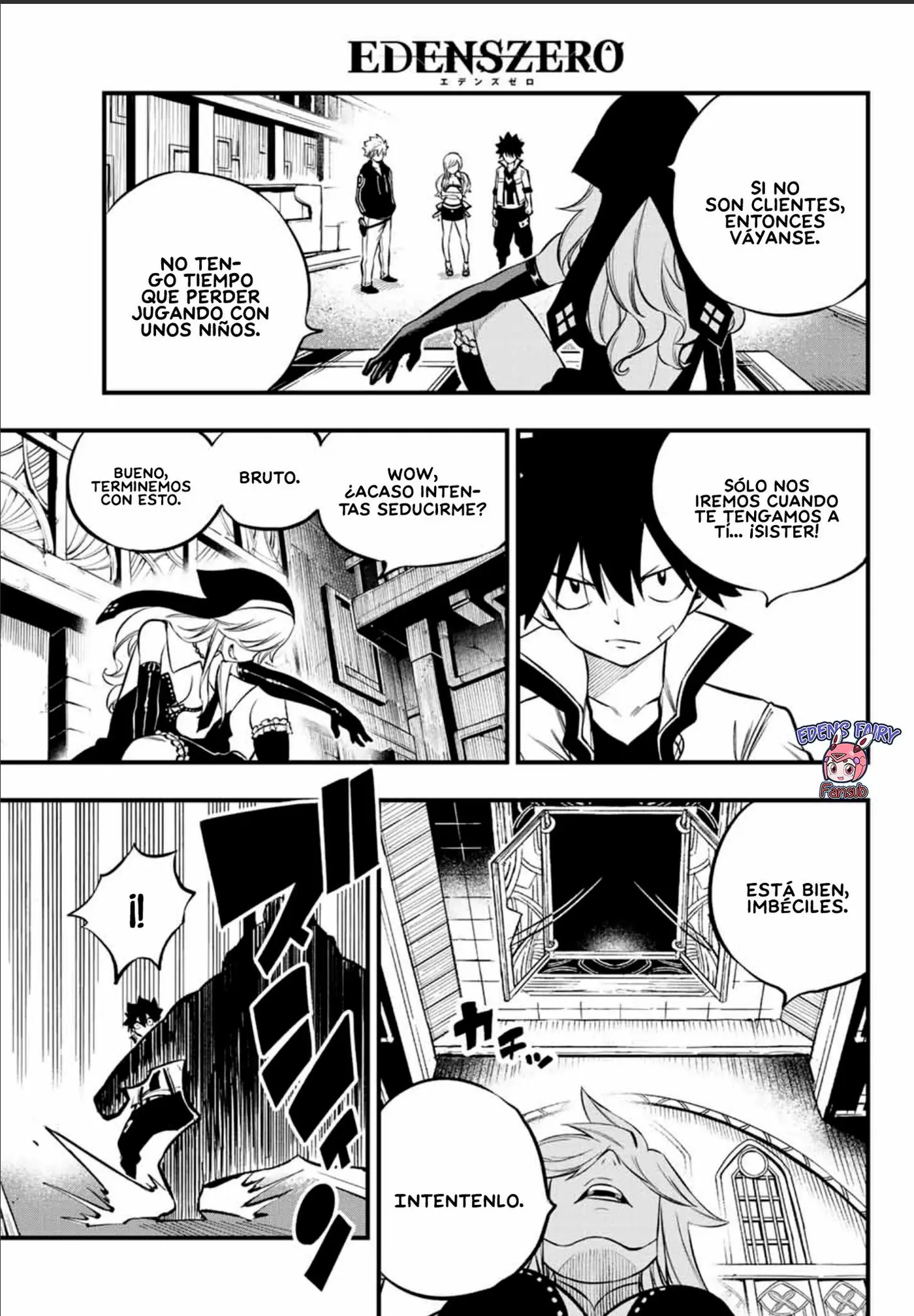 Edens Zero capítulo 225, página 7