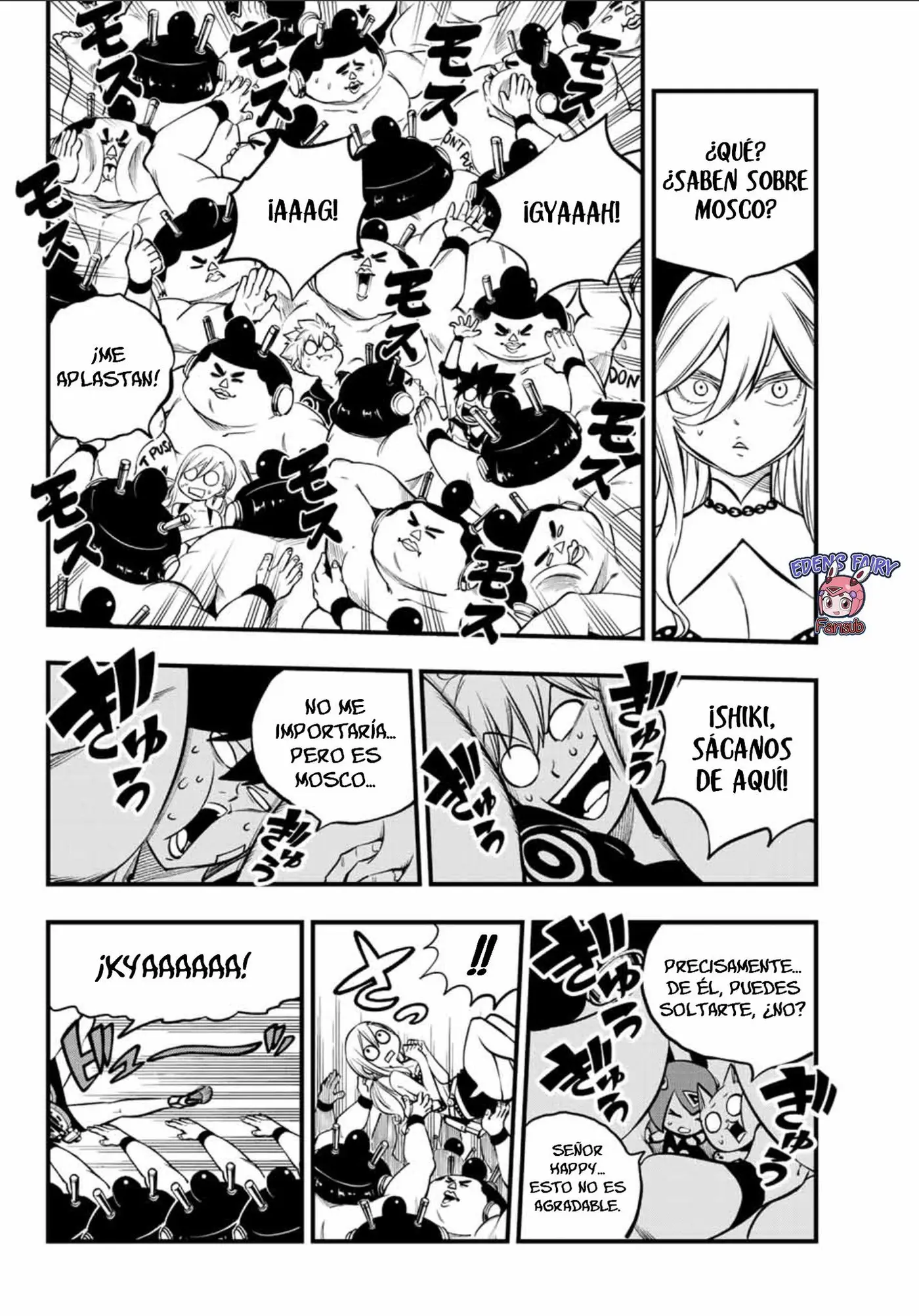 Edens Zero capítulo 225, página 10