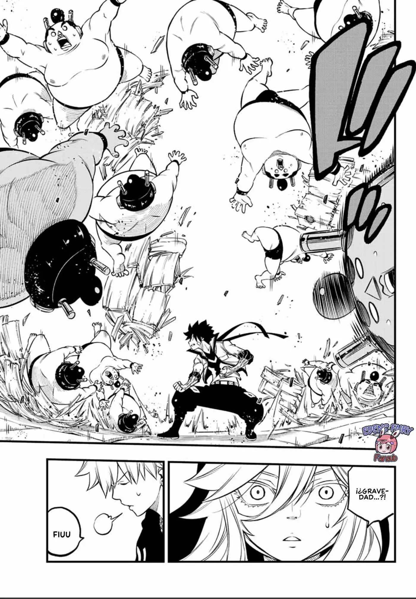 Edens Zero capítulo 225, página 13