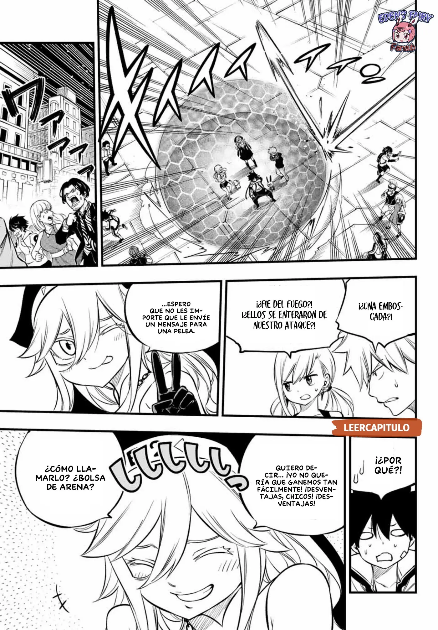Edens Zero capítulo 226, página 10