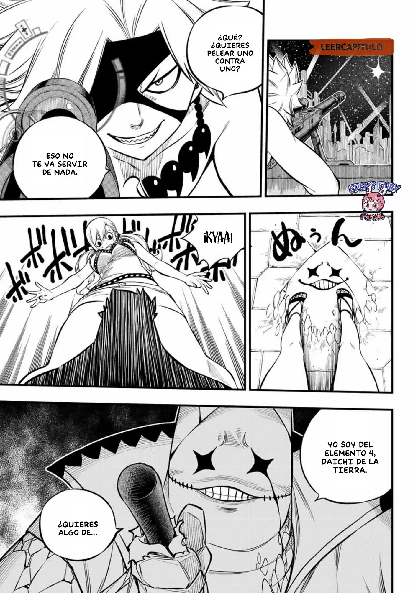 Edens Zero capítulo 226, página 12