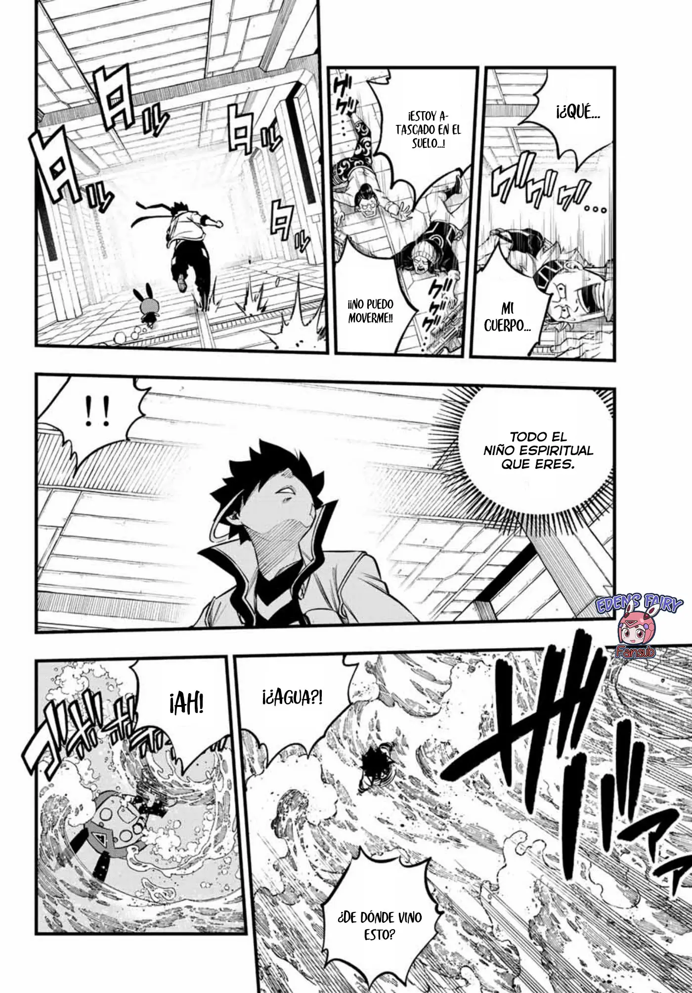 Edens Zero capítulo 226, página 19