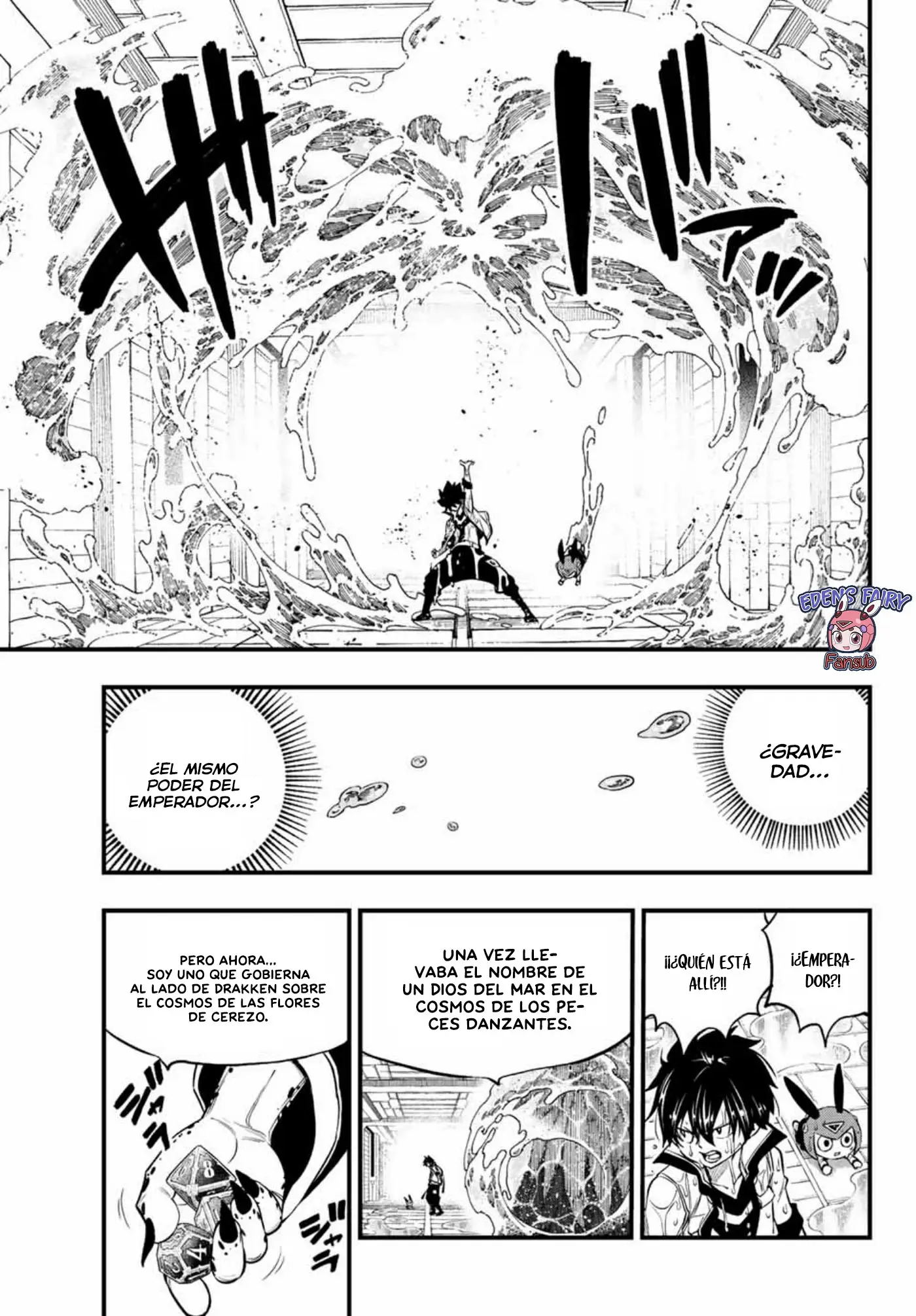 Edens Zero capítulo 226, página 20