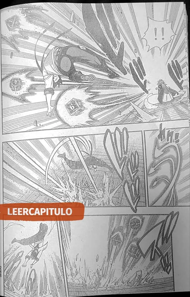 Edens Zero capítulo 227, página 4