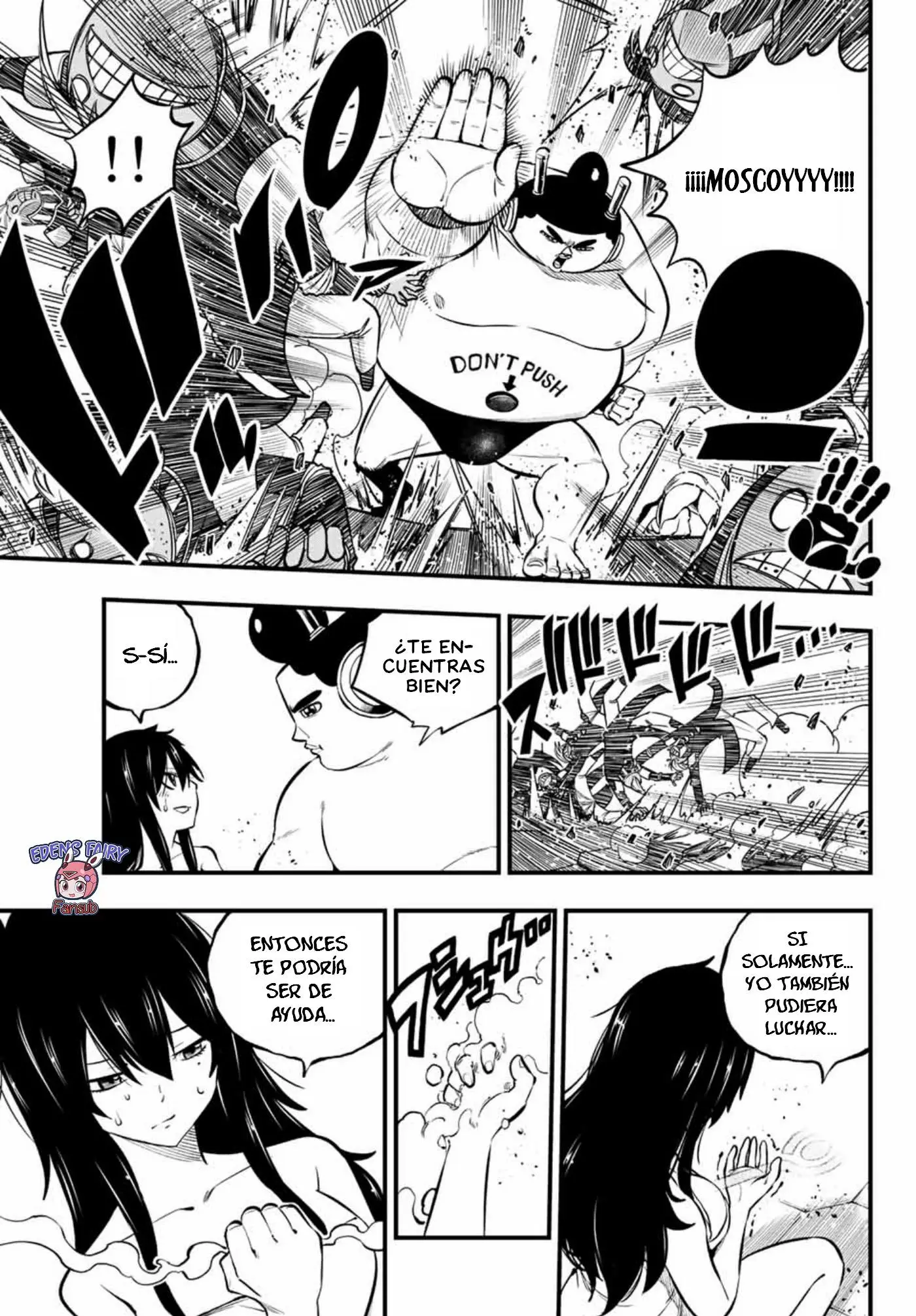 Edens Zero capítulo 228, página 5