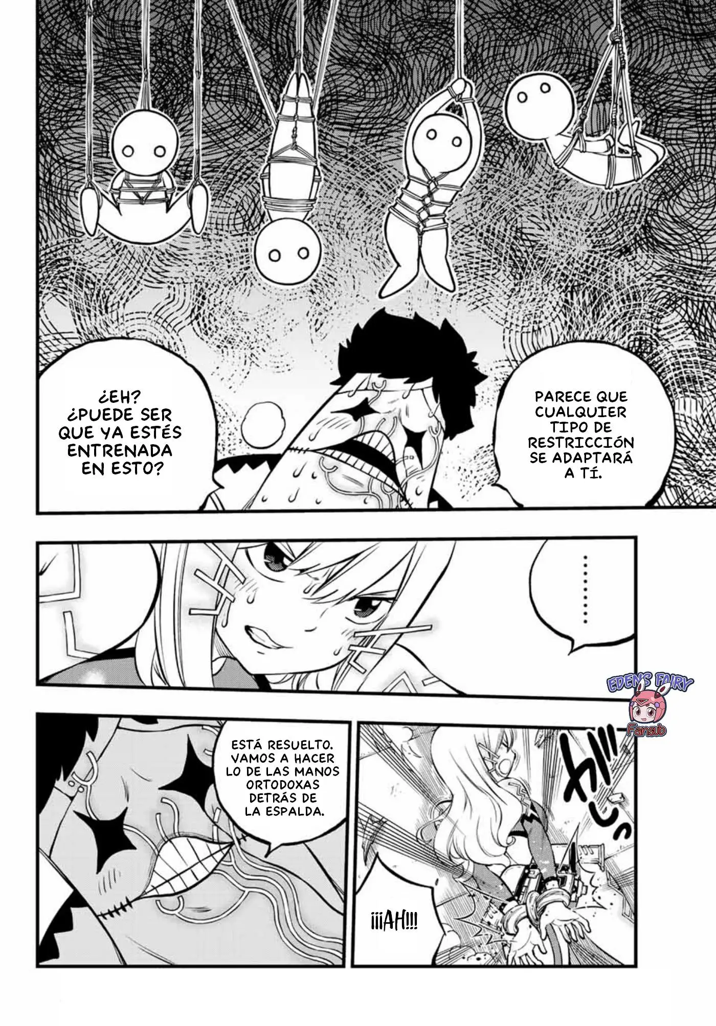 Edens Zero capítulo 228, página 14