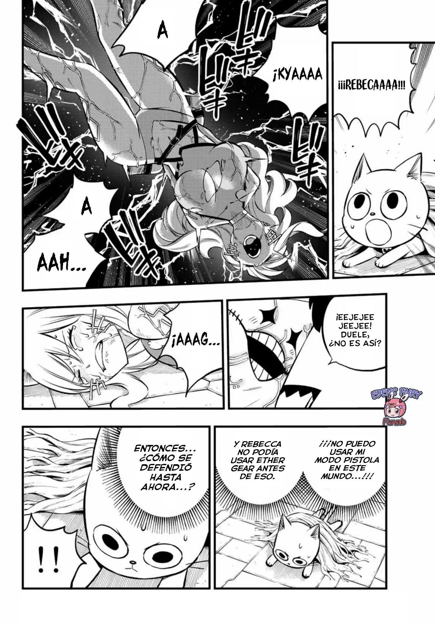 Edens Zero capítulo 228, página 16
