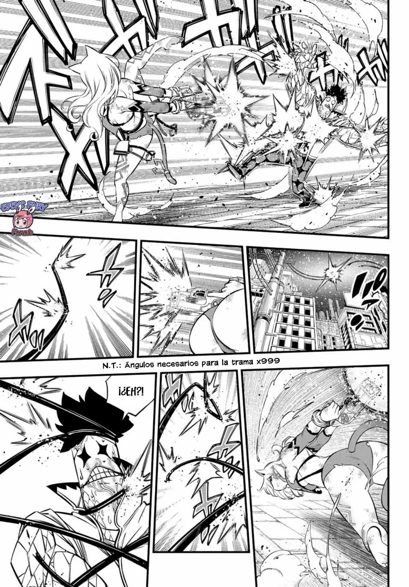 Edens Zero capítulo 228, página 19