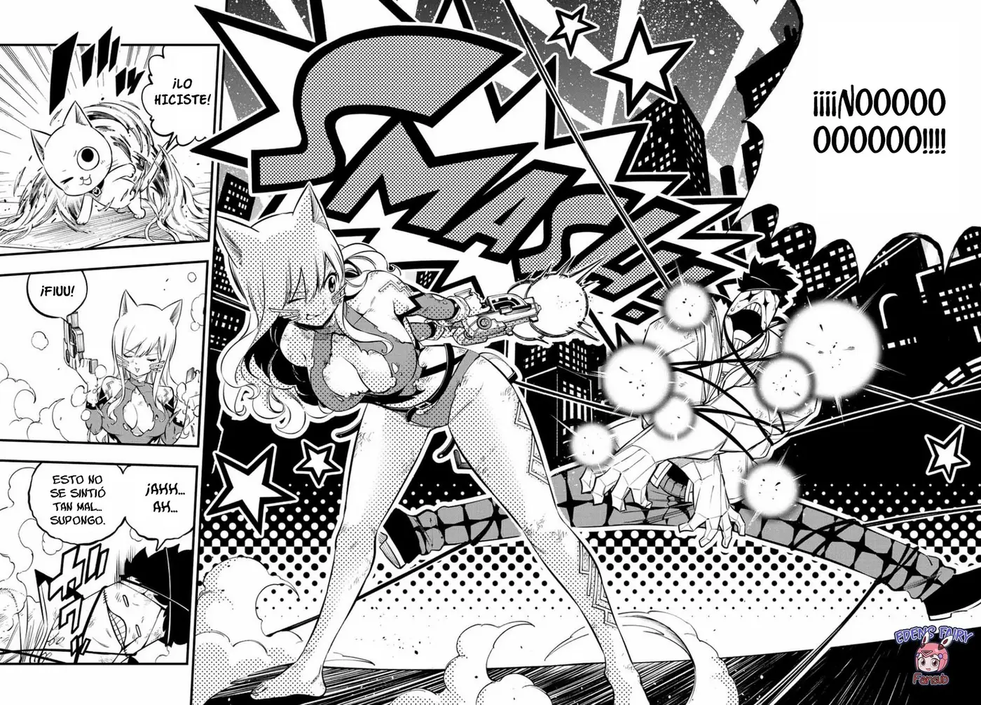 Edens Zero capítulo 228, página 20