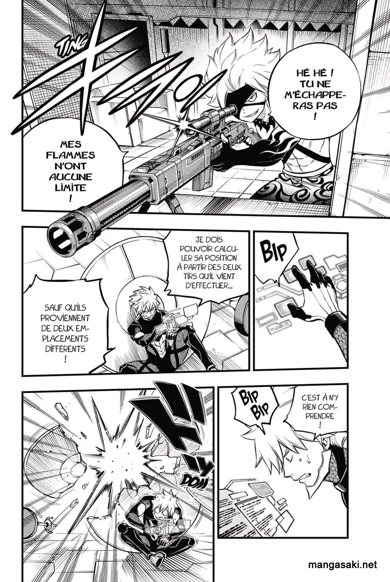 Edens Zero capítulo 229, página 3