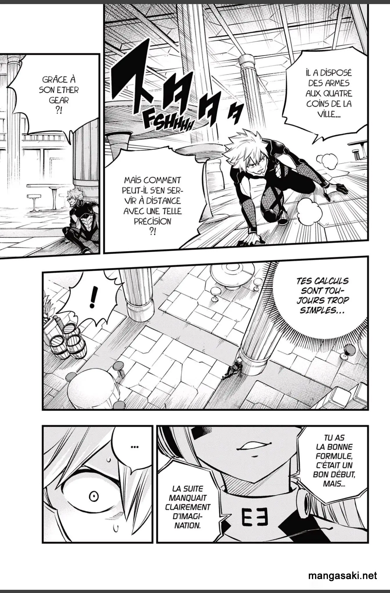 Edens Zero capítulo 229, página 4
