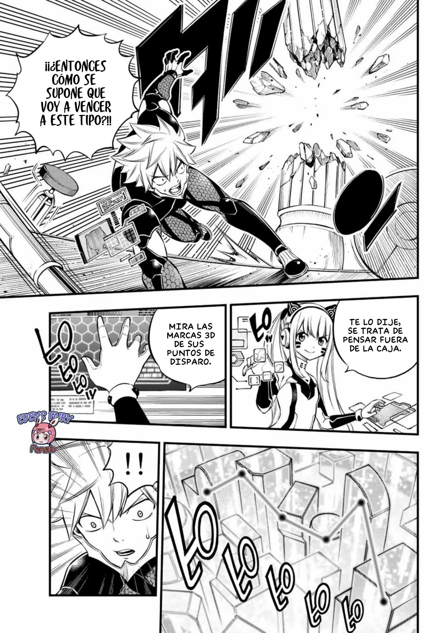 Edens Zero capítulo 229, página 12