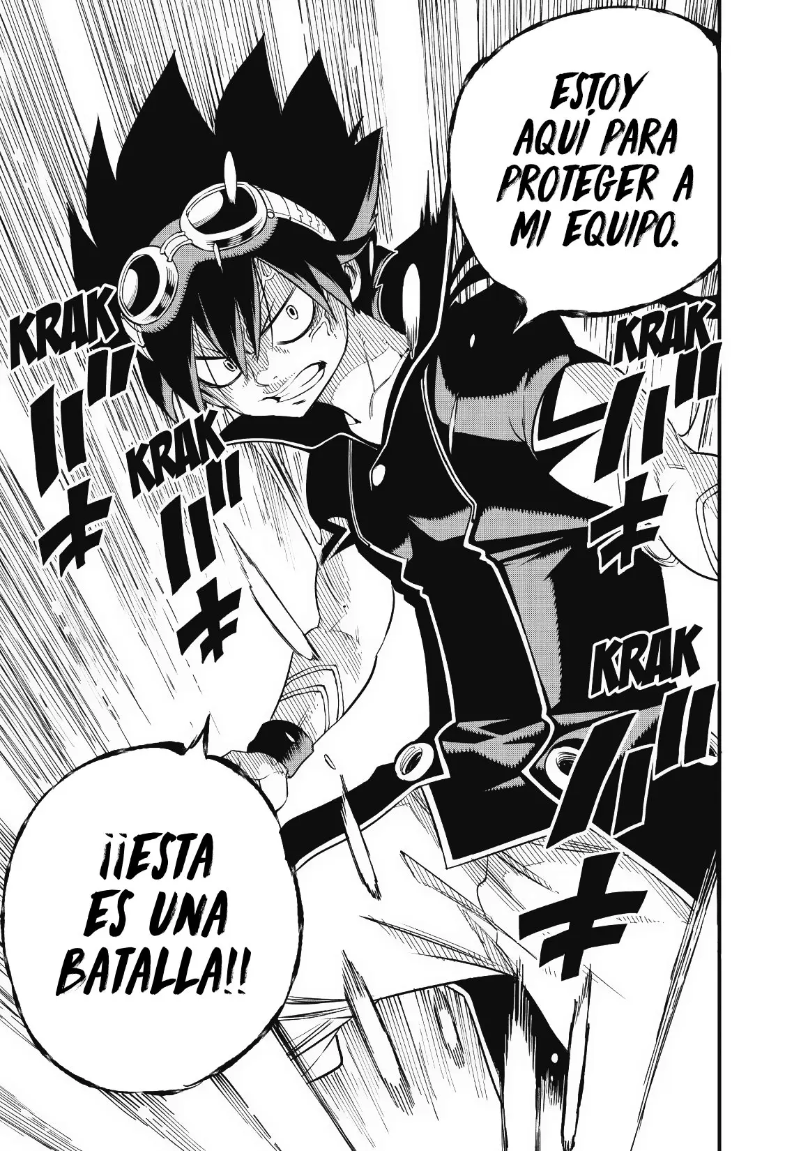 Edens Zero capítulo 23, página 12