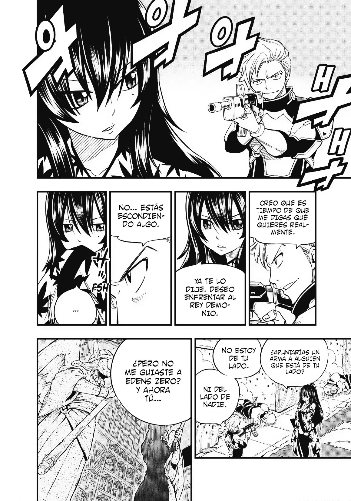 Edens Zero capítulo 23, página 15