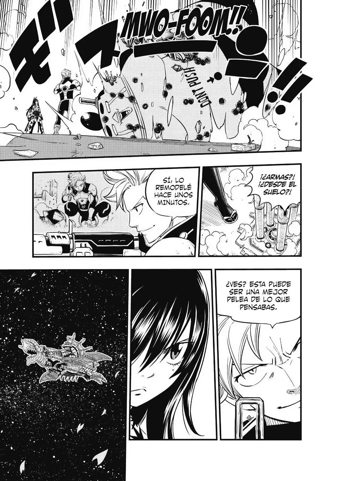 Edens Zero capítulo 23, página 18