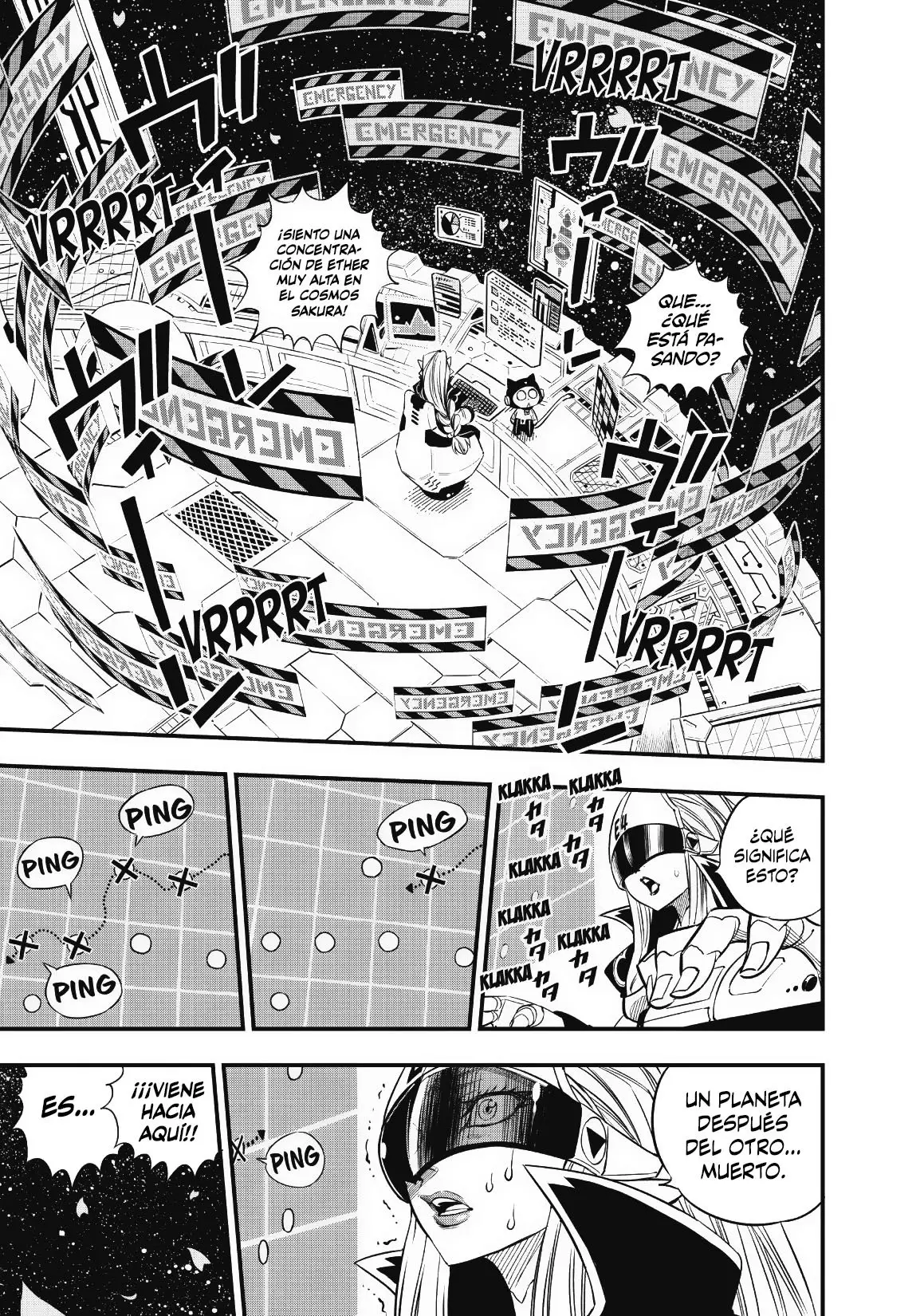 Edens Zero capítulo 23, página 20