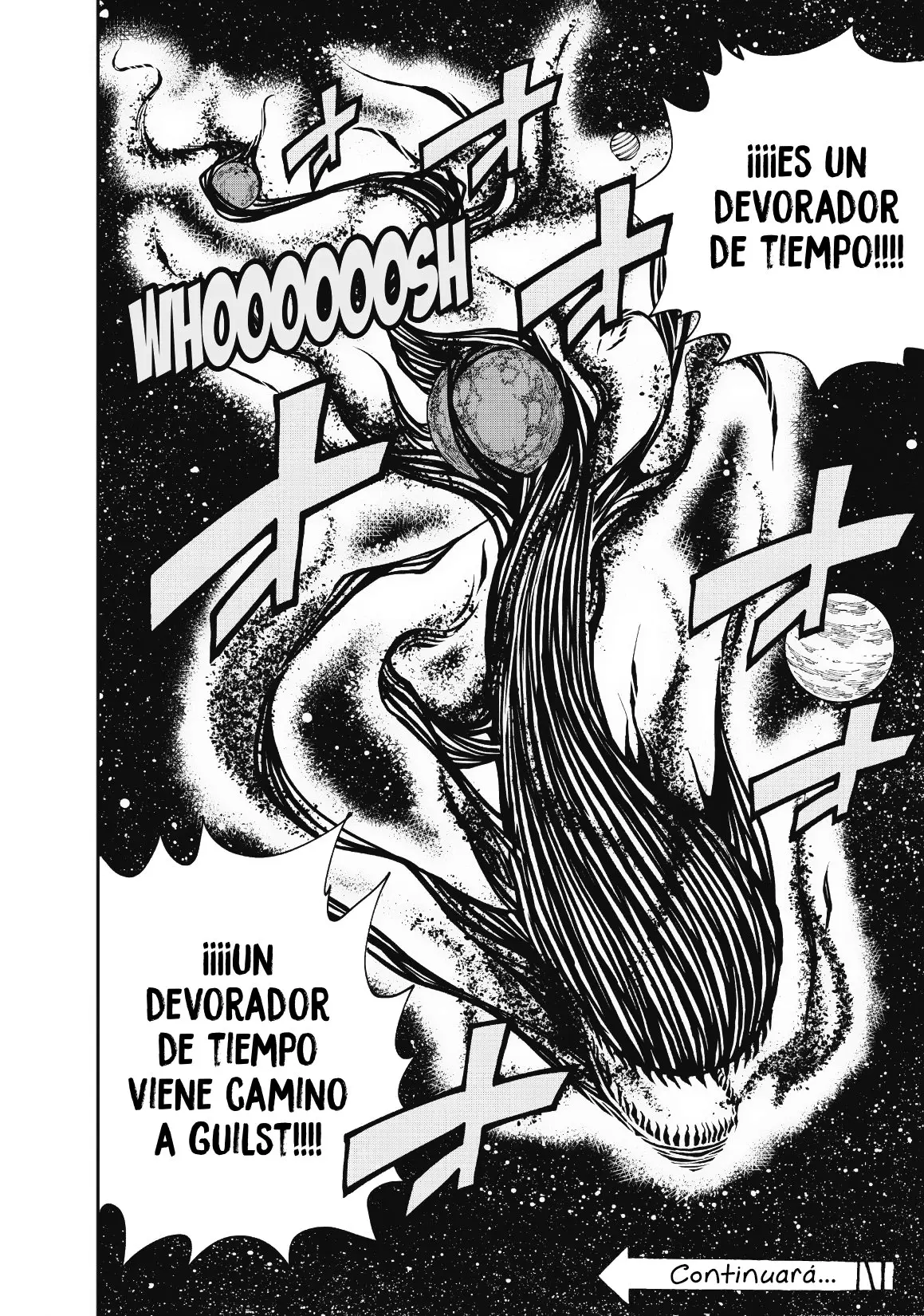 Edens Zero capítulo 23, página 21