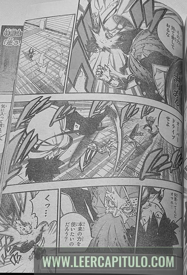Edens Zero capítulo 230, página 9