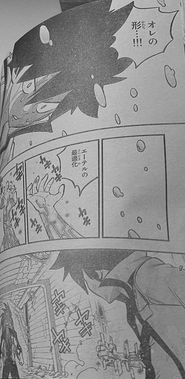 Edens Zero capítulo 230, página 12