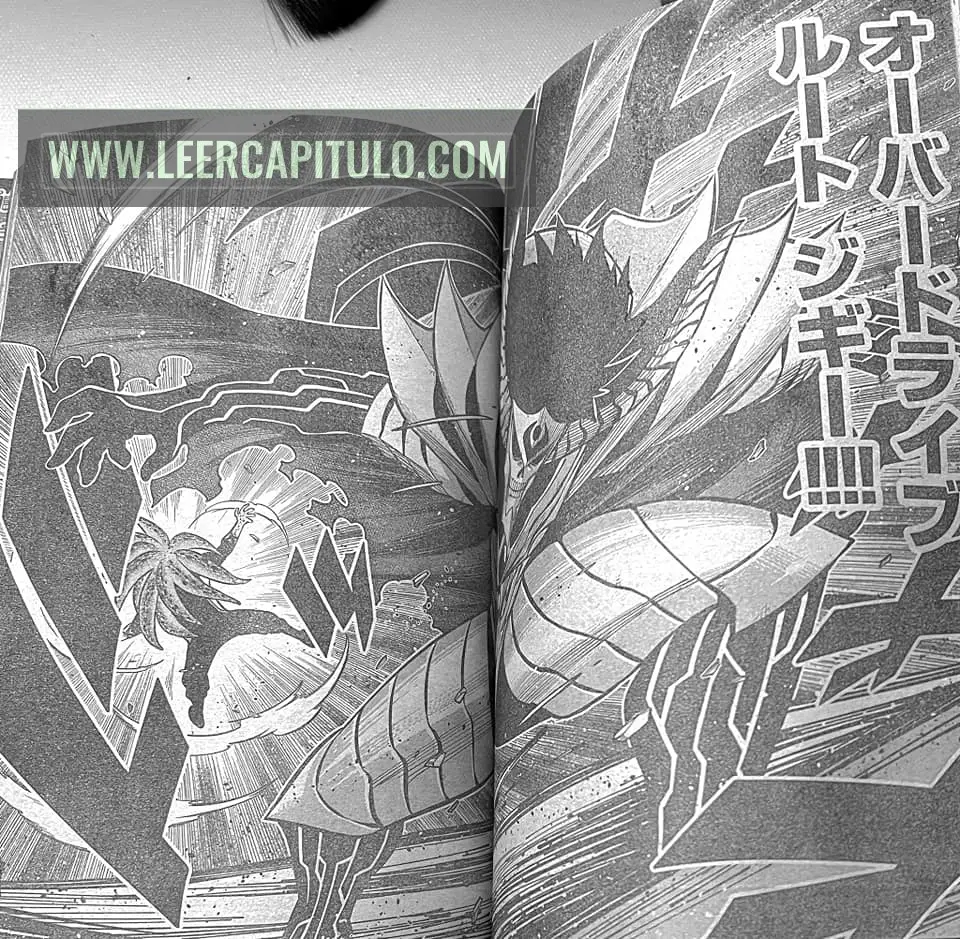 Edens Zero capítulo 230, página 14