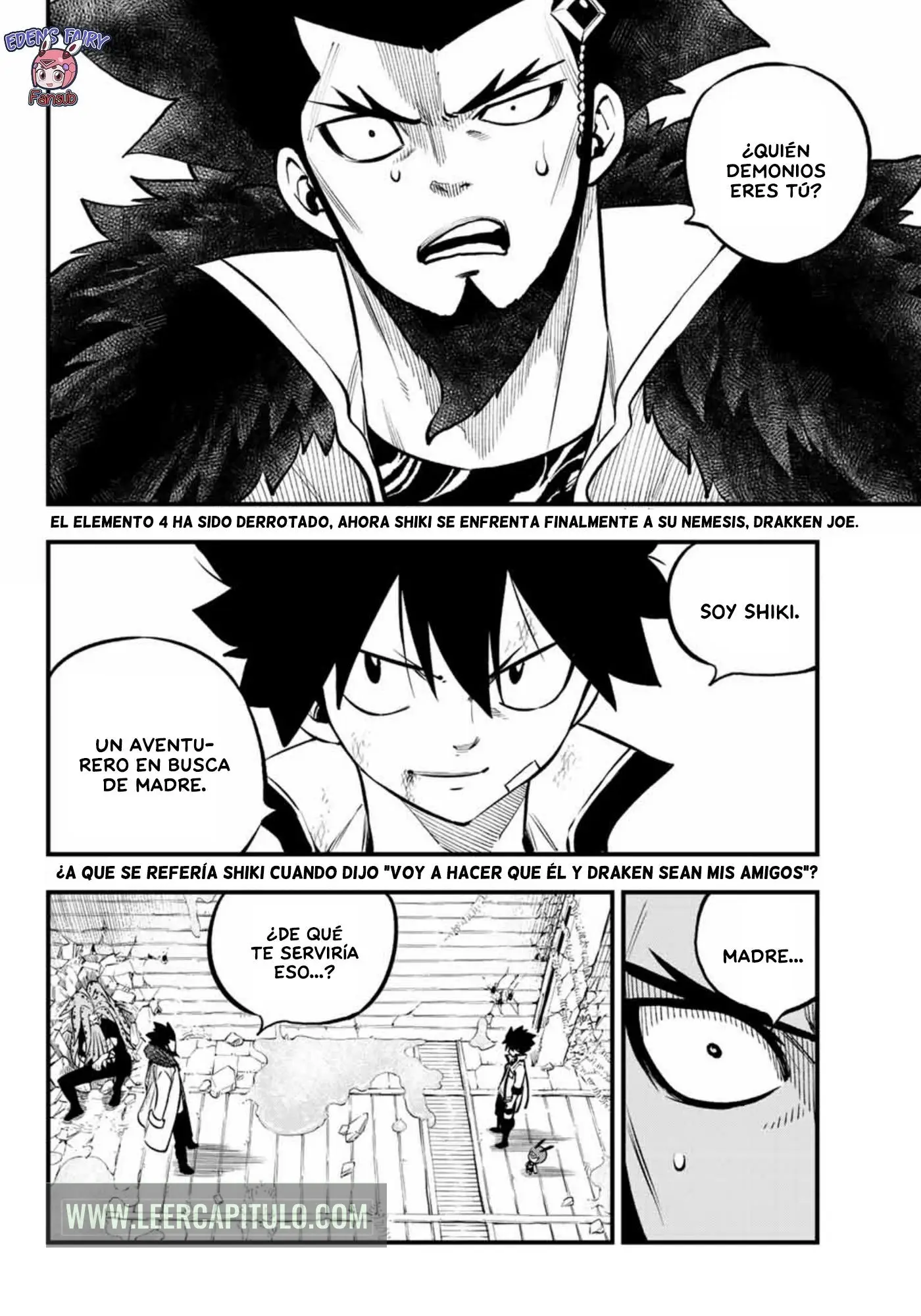 Edens Zero capítulo 231, página 2
