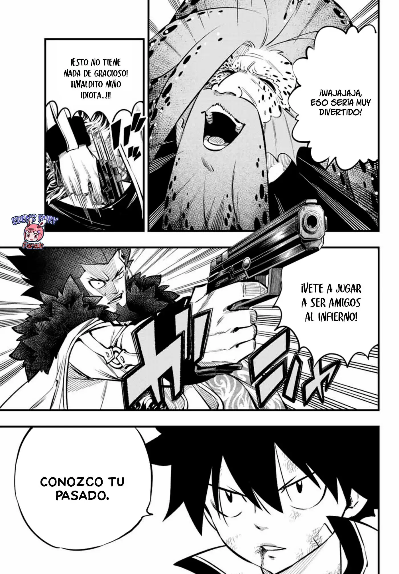 Edens Zero capítulo 231, página 5