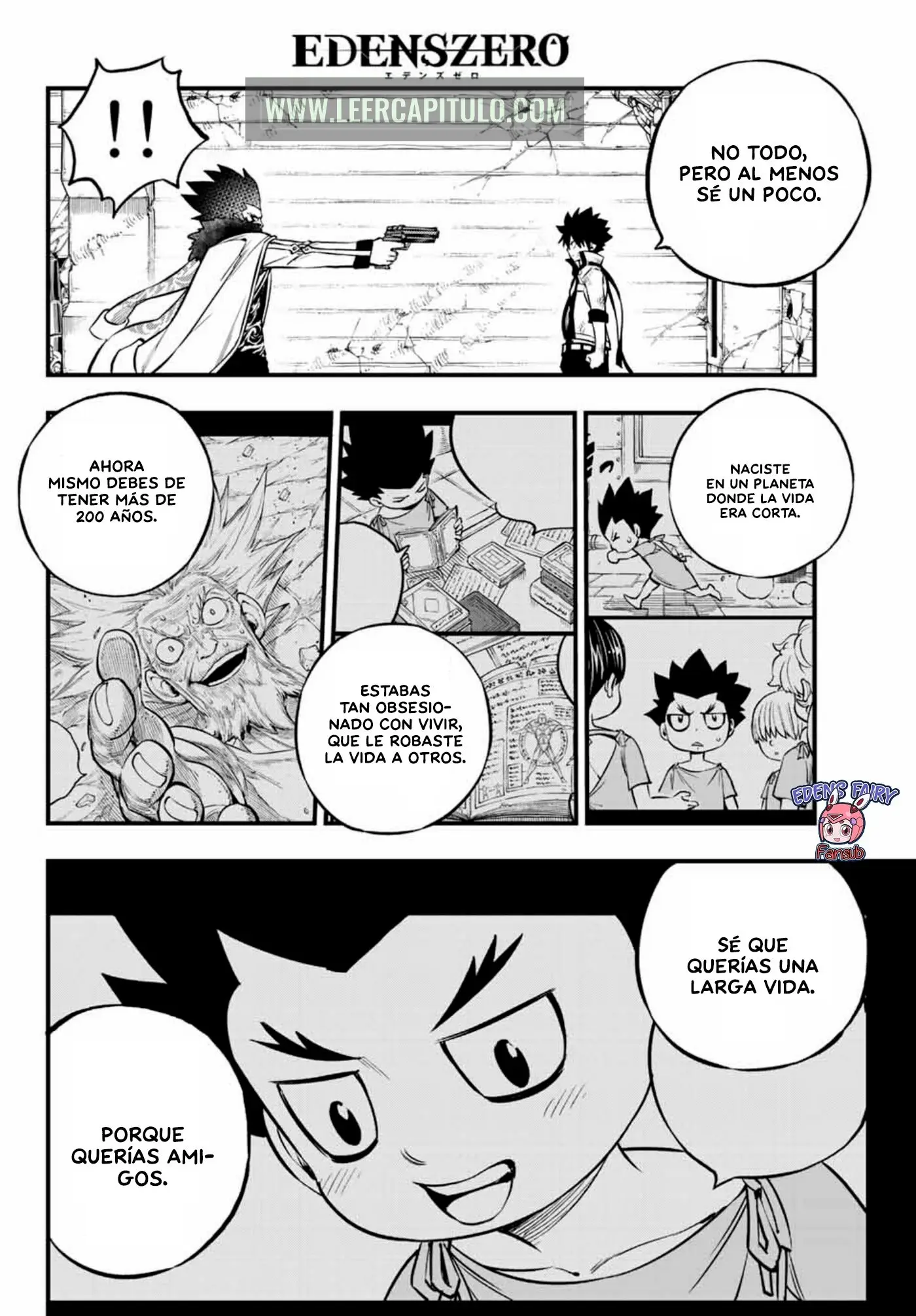 Edens Zero capítulo 231, página 6