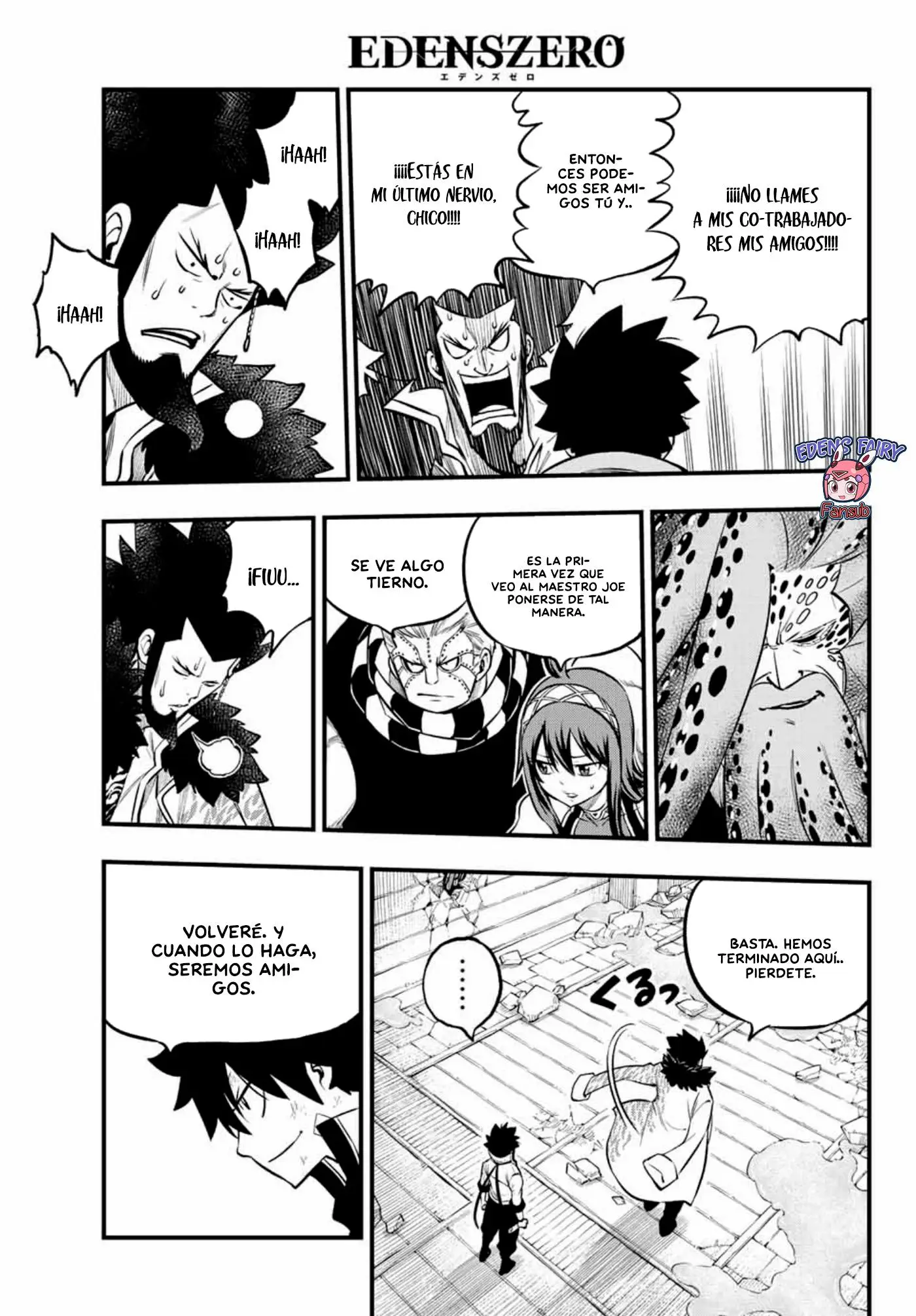 Edens Zero capítulo 231, página 9
